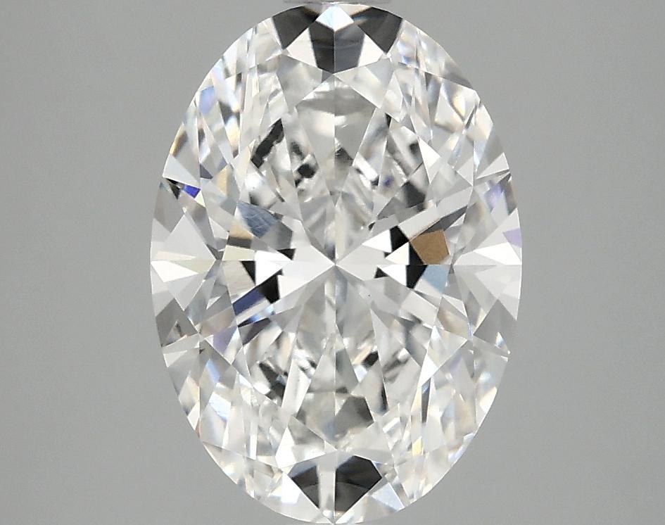2.59 Carat Oval Shaped Ideal Cut VS1 IGI Certified Lab Grown Diamond