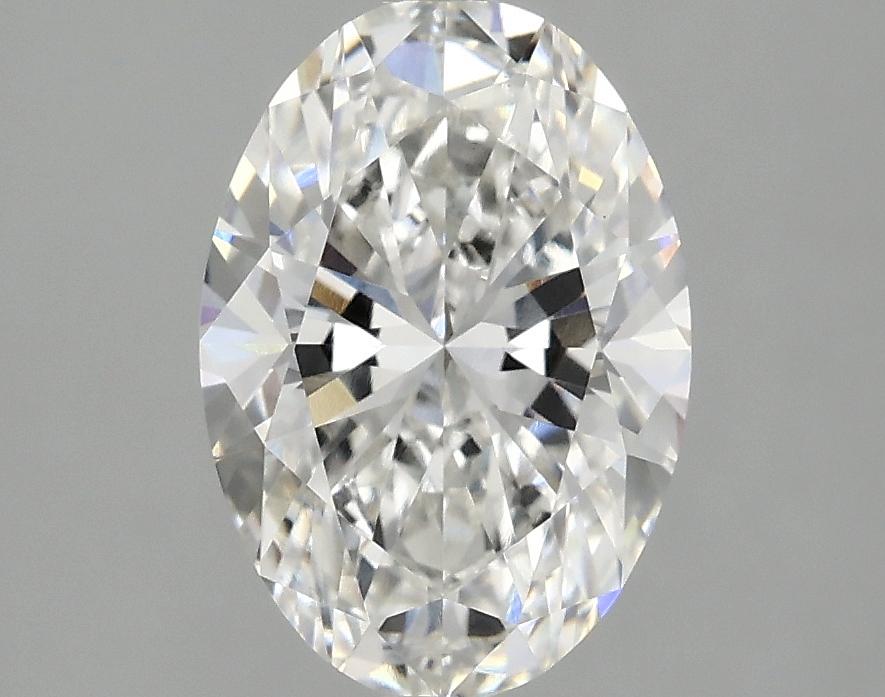 1.99 Carat Oval Shaped Ideal Cut VS1 IGI Certified Lab Grown Diamond