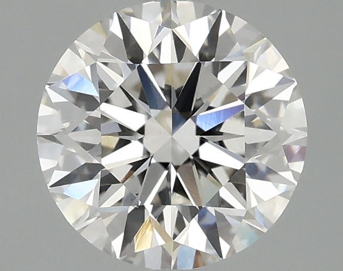 2.04 Carat Round Shaped Excellent Cut VS1 IGI Certified Lab Grown Diamond