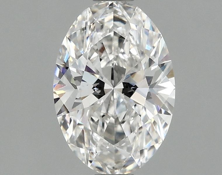 1.24 Carat Oval Shaped Ideal Cut VS1 IGI Certified Lab Grown Diamond