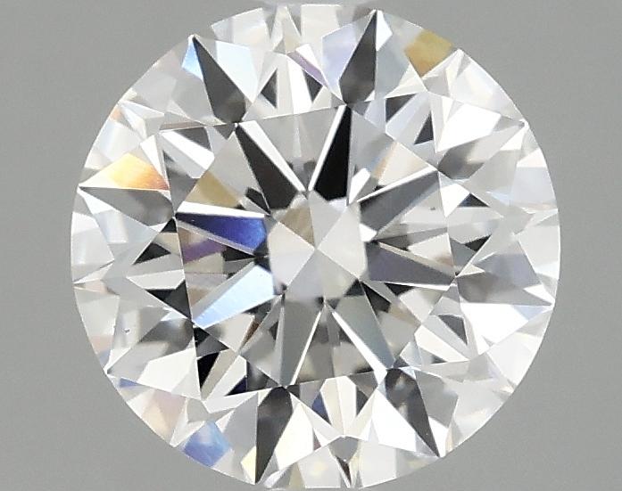 2.09 Carat Round Shaped Ideal Cut VS1 IGI Certified Lab Grown Diamond