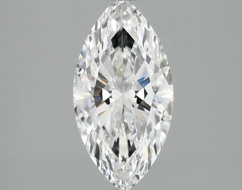 1.58 Carat Marquise Shaped Ideal Cut VVS1 IGI Certified Lab Grown Diamond