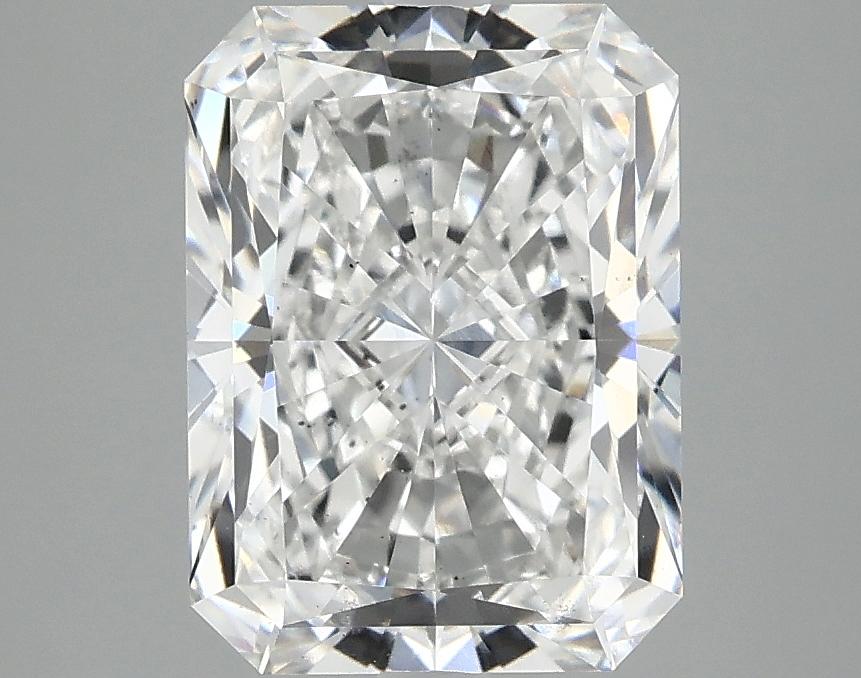 3.06 Carat Radiant Shaped Excellent Cut VS2 IGI Certified Lab Grown Diamond