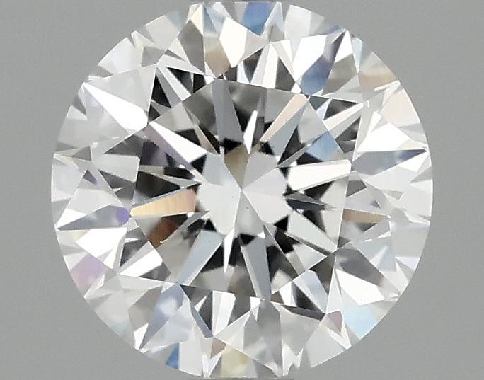 2.06 Carat Round Shaped Excellent Cut VS1 IGI Certified Lab Grown Diamond