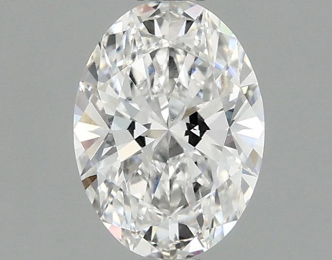 1.04 Carat Oval Shaped Ideal Cut VS1 IGI Certified Lab Grown Diamond