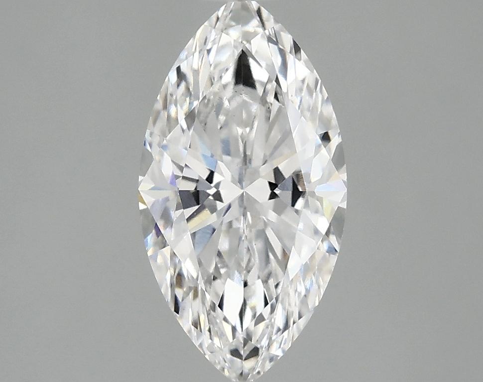 1.5 Carat Marquise Shaped Excellent Cut VS1 IGI Certified Lab Grown Diamond