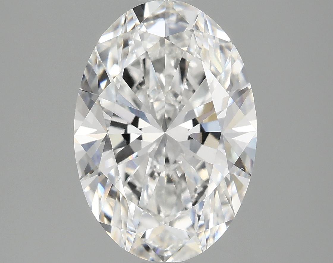 1.89 Carat Oval Shaped Ideal Cut VS1 IGI Certified Lab Grown Diamond