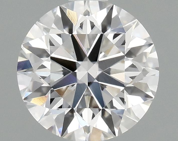 1.03 Carat Round Shaped Excellent Cut VS1 IGI Certified Lab Grown Diamond