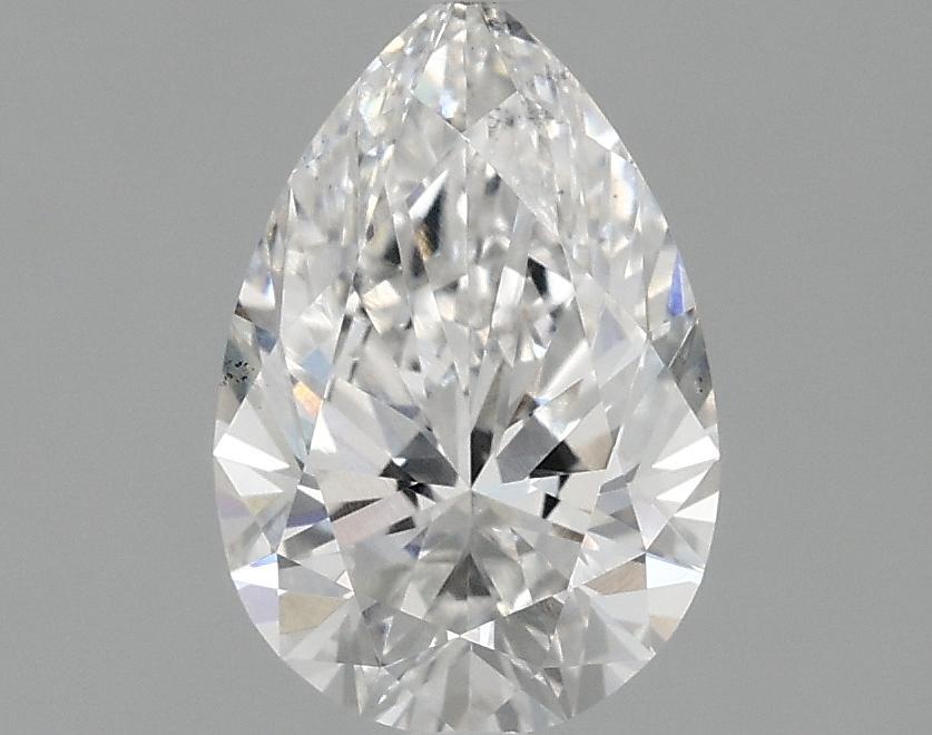 1.03 Carat Pear Shaped Excellent Cut VS2 IGI Certified Lab Grown Diamond