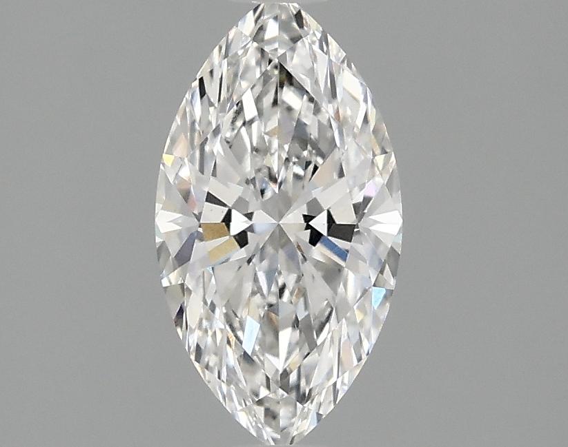 1.02 Carat Marquise Shaped Excellent Cut VS1 IGI Certified Lab Grown Diamond