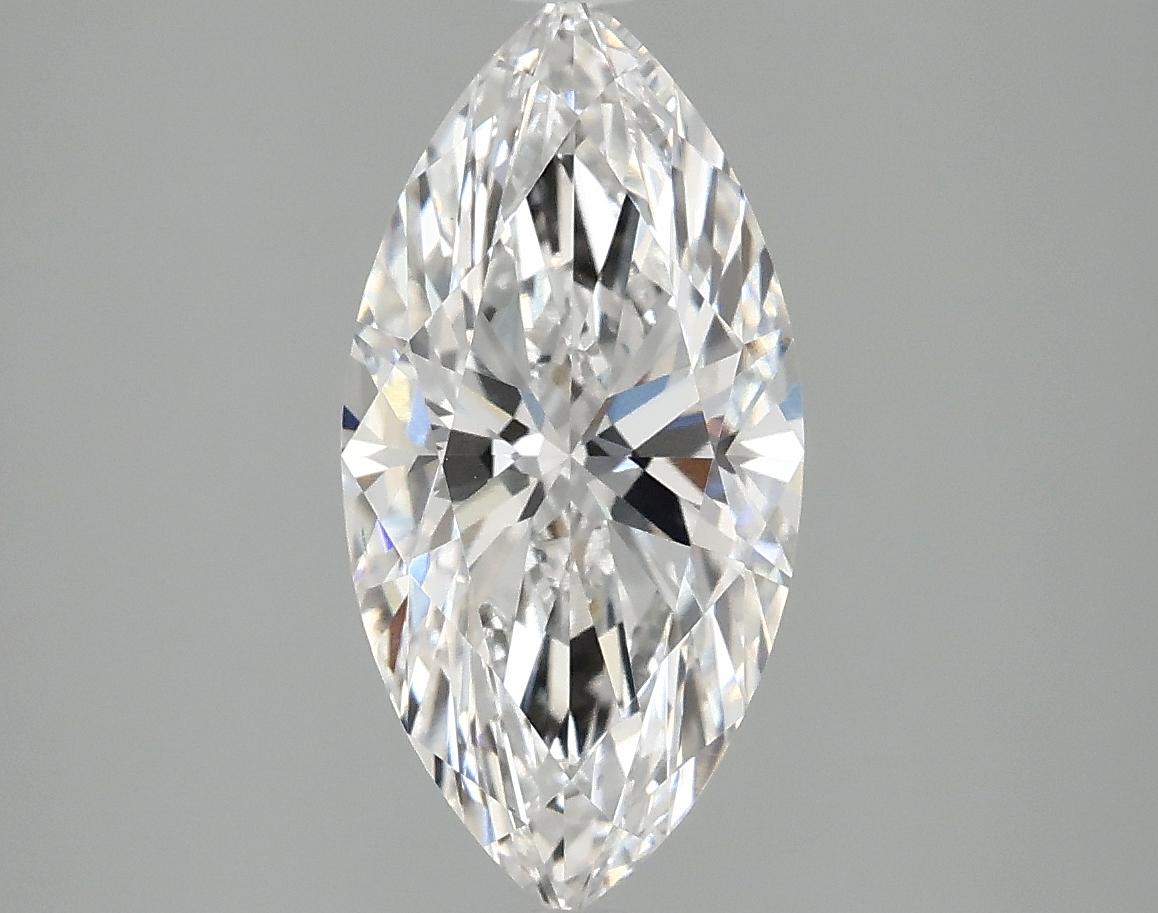 2.04 Carat Marquise Shaped Ideal Cut VS1 IGI Certified Lab Grown Diamond