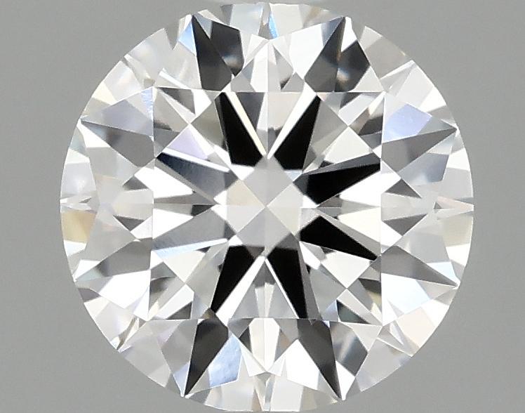 1.52 Carat Round Shaped Ideal Cut VVS1 IGI Certified Lab Grown Diamond