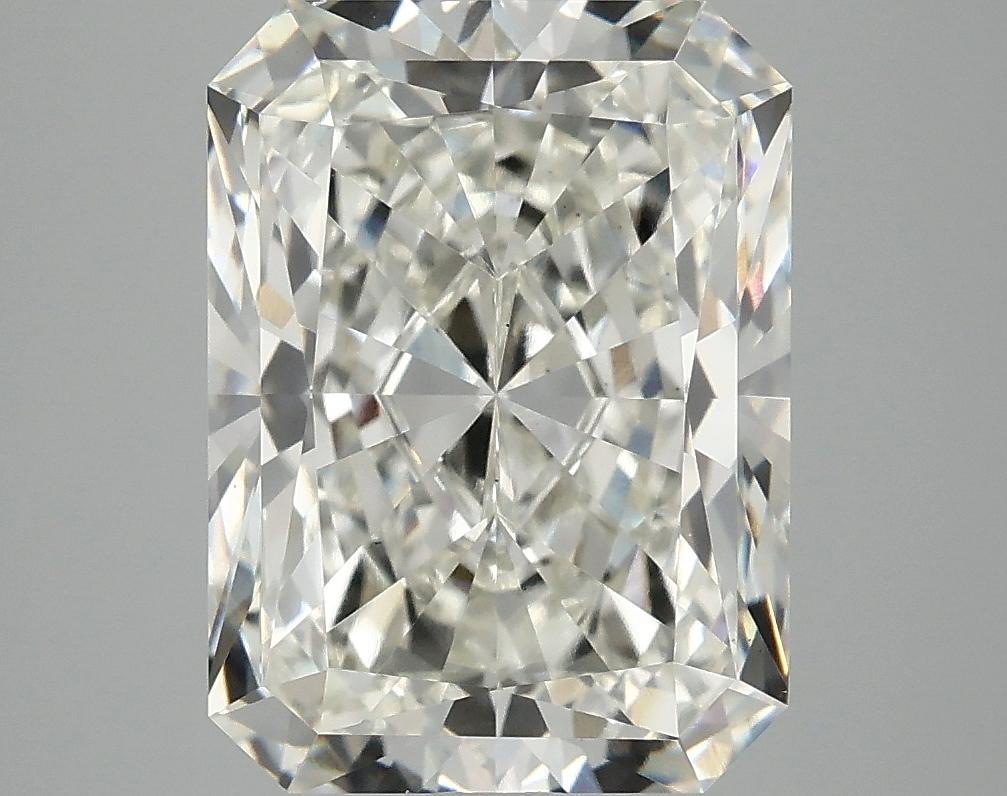 5.1 Carat Radiant Shaped Excellent Cut VS1 IGI Certified Lab Grown Diamond