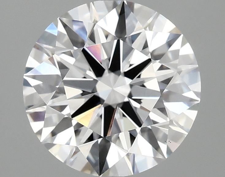2.43 Carat Round Shaped Ideal Cut VS1 IGI Certified Lab Grown Diamond