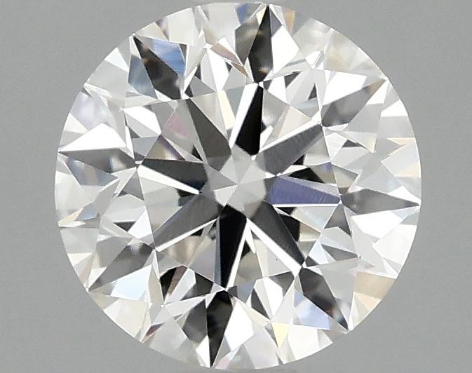 1.87 Carat Round Shaped Excellent Cut VS1 IGI Certified Lab Grown Diamond
