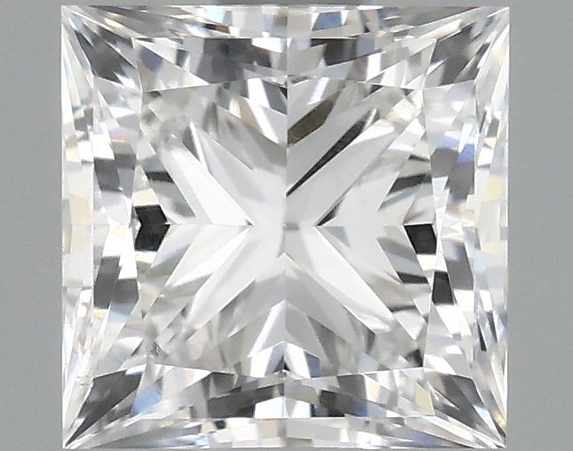 1.01 Carat Princess Shaped Ideal Cut VS1 IGI Certified Lab Grown Diamond