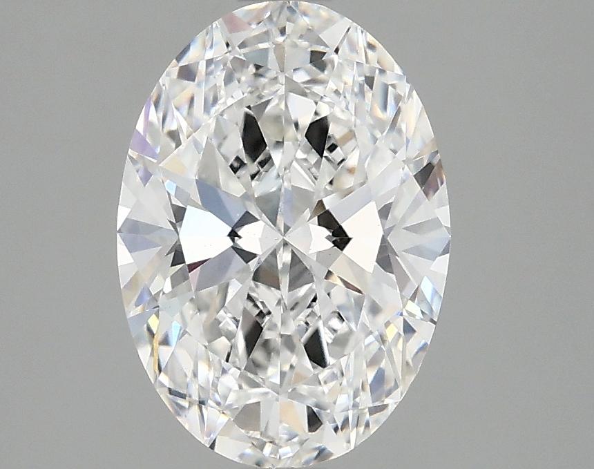 2.02 Carat Oval Shaped Ideal Cut VS1 IGI Certified Lab Grown Diamond