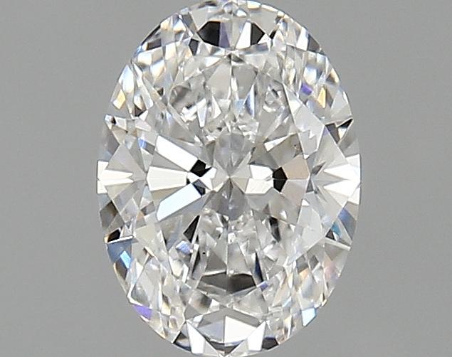 0.97 Carat Oval Shaped Excellent Cut VS1 IGI Certified Lab Grown Diamond
