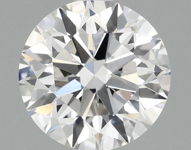 1.5 Carat Round Shaped Ideal Cut VS1 IGI Certified Lab Grown Diamond
