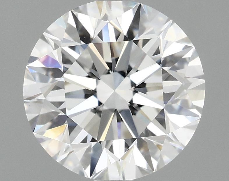 1.52 Carat Round Shaped Excellent Cut VS1 IGI Certified Lab Grown Diamond