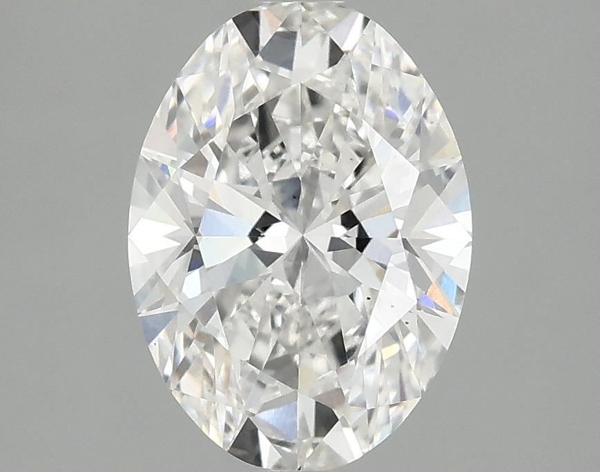 1.54 Carat Oval Shaped Excellent Cut VS1 IGI Certified Lab Grown Diamond