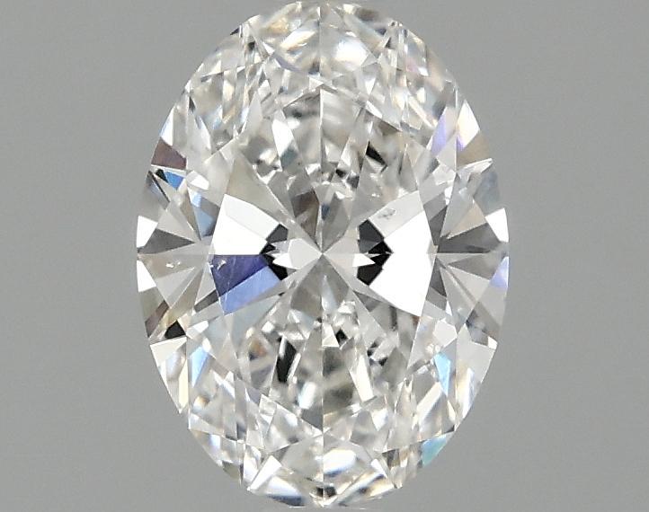 1.05 Carat Oval Shaped Ideal Cut VS2 IGI Certified Lab Grown Diamond