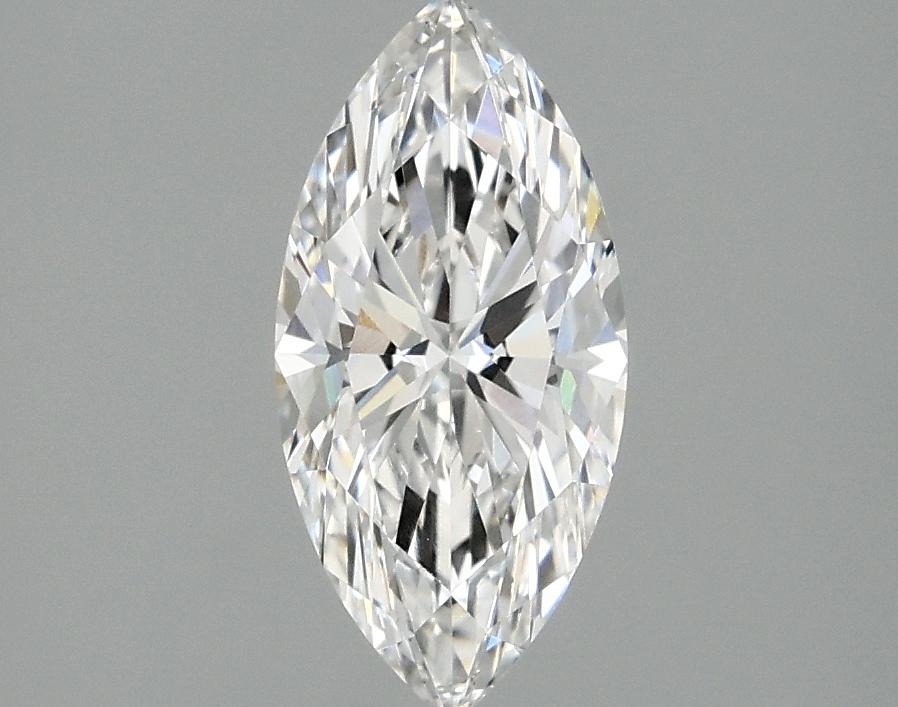 1.08 Carat Marquise Shaped Excellent Cut VS1 IGI Certified Lab Grown Diamond