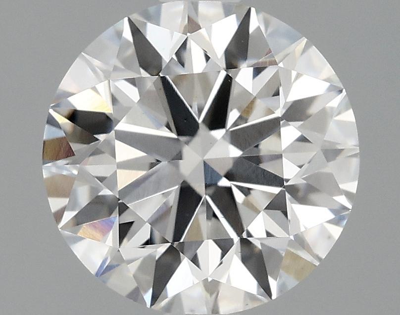 1.55 Carat Round Shaped Excellent Cut VS1 IGI Certified Lab Grown Diamond