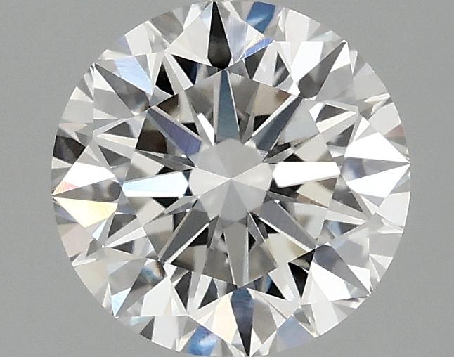 1.57 Carat Round Shaped Excellent Cut VVS2 IGI Certified Lab Grown Diamond