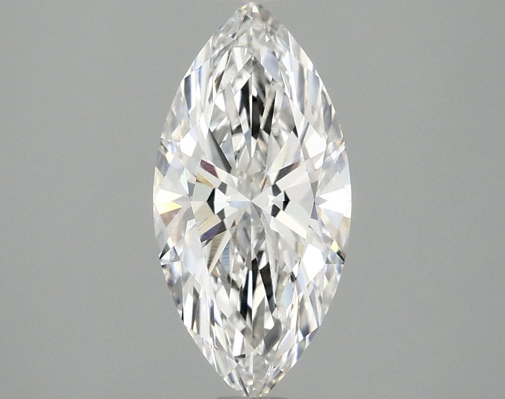 1.52 Carat Marquise Shaped Excellent Cut VS1 IGI Certified Lab Grown Diamond