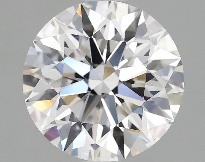 1.91 Carat Round Shaped Excellent Cut VS1 IGI Certified Lab Grown Diamond