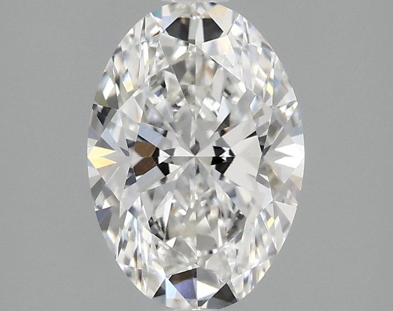 1.57 Carat Oval Shaped Ideal Cut VS1 IGI Certified Lab Grown Diamond