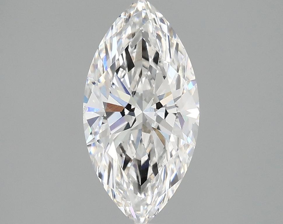1.52 Carat Marquise Shaped Ideal Cut VS2 IGI Certified Lab Grown Diamond