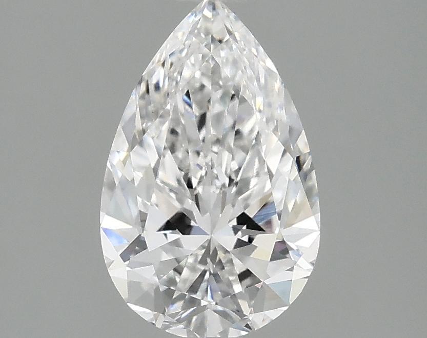 1.48 Carat Pear Shaped Ideal Cut VS1 IGI Certified Lab Grown Diamond
