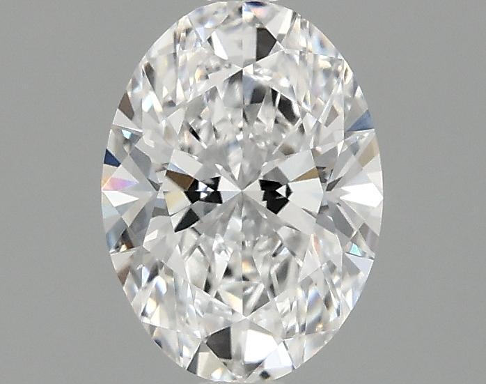 1.05 Carat Oval Shaped Excellent Cut VS1 IGI Certified Lab Grown Diamond