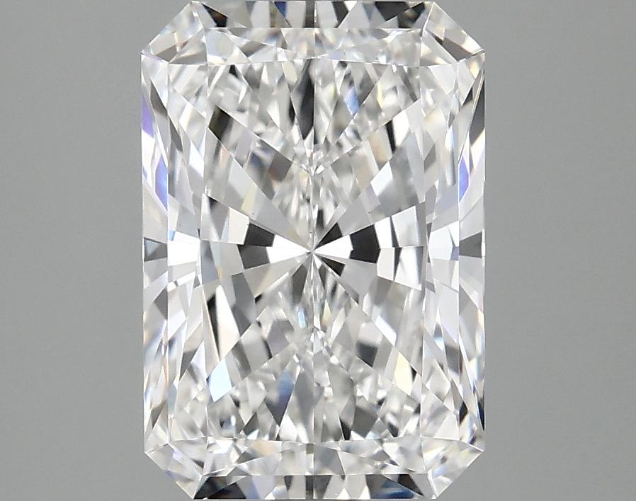 2.98 Carat Radiant Shaped Ideal Cut VS1 IGI Certified Lab Grown Diamond
