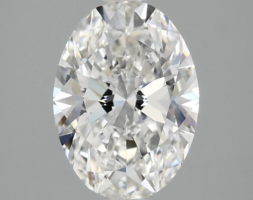 1.82 Carat Oval Shaped Excellent Cut VS1 IGI Certified Lab Grown Diamond