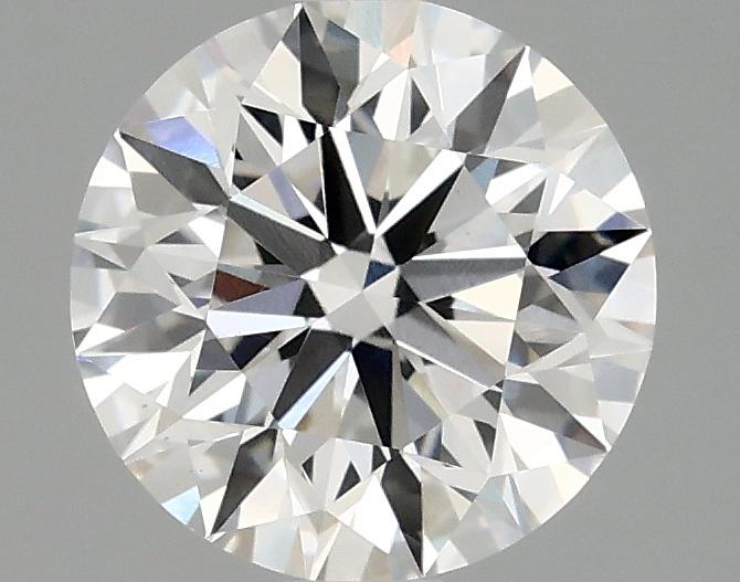 1.94 Carat Round Shaped Excellent Cut VS1 IGI Certified Lab Grown Diamond