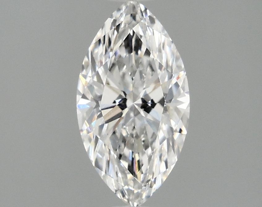 1.07 Carat Marquise Shaped Excellent Cut VVS2 IGI Certified Lab Grown Diamond