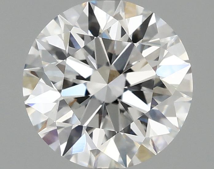 1.47 Carat Round Shaped Excellent Cut VS1 IGI Certified Lab Grown Diamond