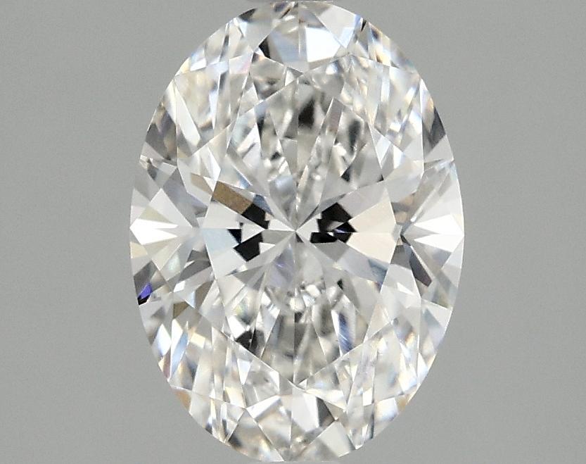 1.6 Carat Oval Shaped Ideal Cut VVS2 IGI Certified Lab Grown Diamond