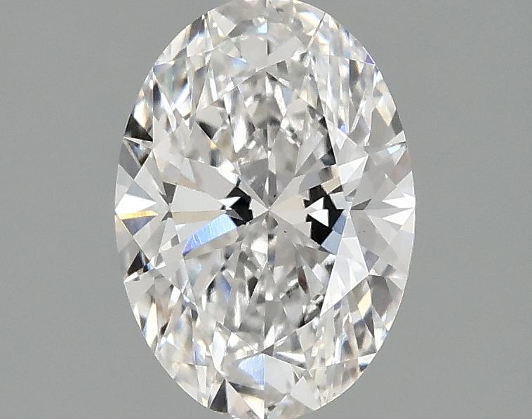 1.49 Carat Oval Shaped Ideal Cut VS1 IGI Certified Lab Grown Diamond