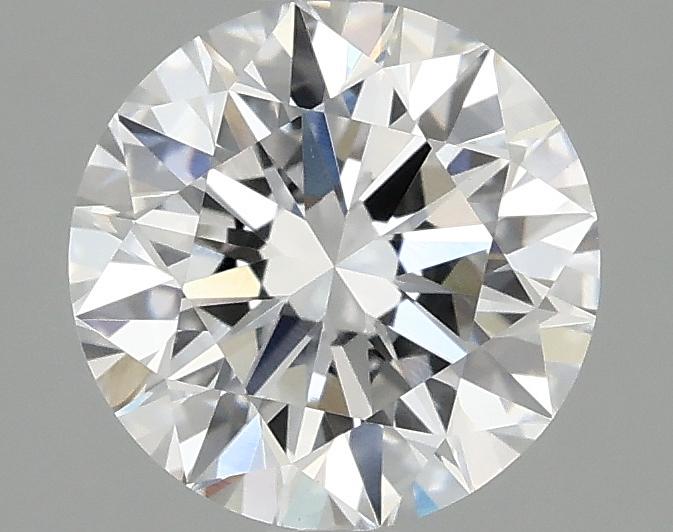 1.52 Carat Round Shaped Excellent Cut VVS2 IGI Certified Lab Grown Diamond
