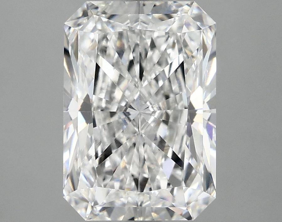 3.03 Carat Radiant Shaped Ideal Cut VS1 IGI Certified Lab Grown Diamond