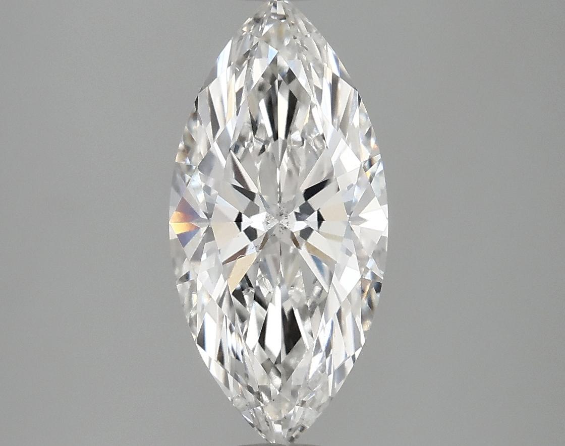 1.99 Carat Marquise Shaped Excellent Cut VS2 IGI Certified Lab Grown Diamond