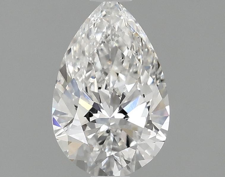 1.04 Carat Pear Shaped Ideal Cut VS2 IGI Certified Lab Grown Diamond