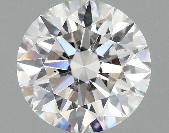 1.04 Carat Round Shaped Excellent Cut VS2 IGI Certified Lab Grown Diamond
