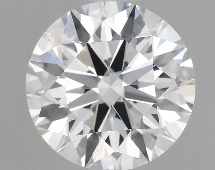1.41 Carat Round Shaped Excellent Cut VS1 IGI Certified Lab Grown Diamond