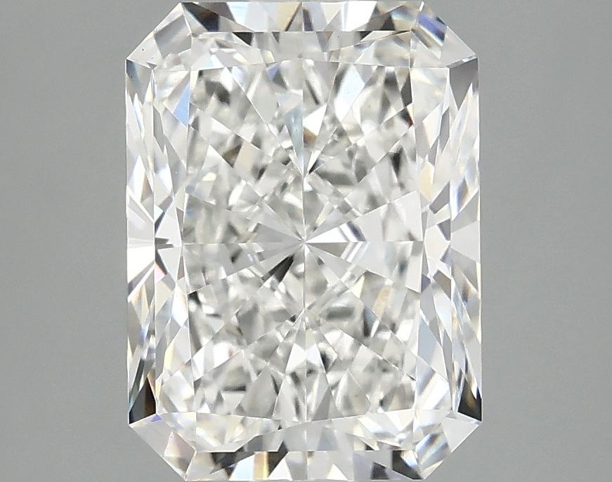 2.98 Carat Radiant Shaped Excellent Cut VS1 IGI Certified Lab Grown Diamond