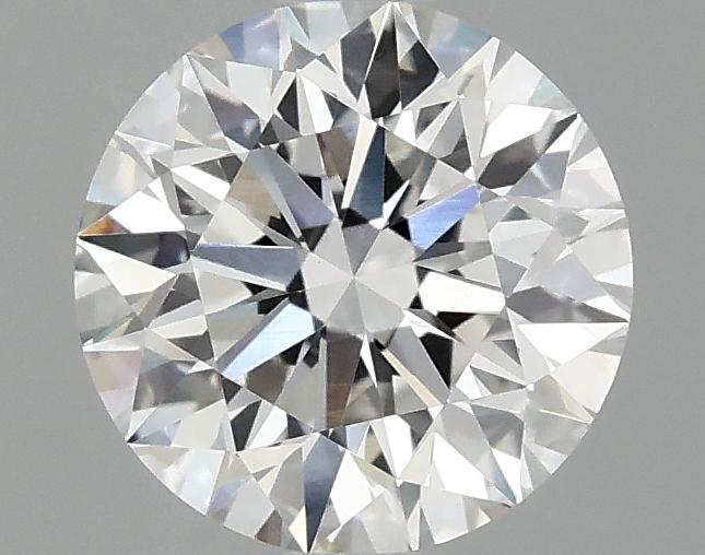1.54 Carat Round Shaped Excellent Cut VVS2 IGI Certified Lab Grown Diamond